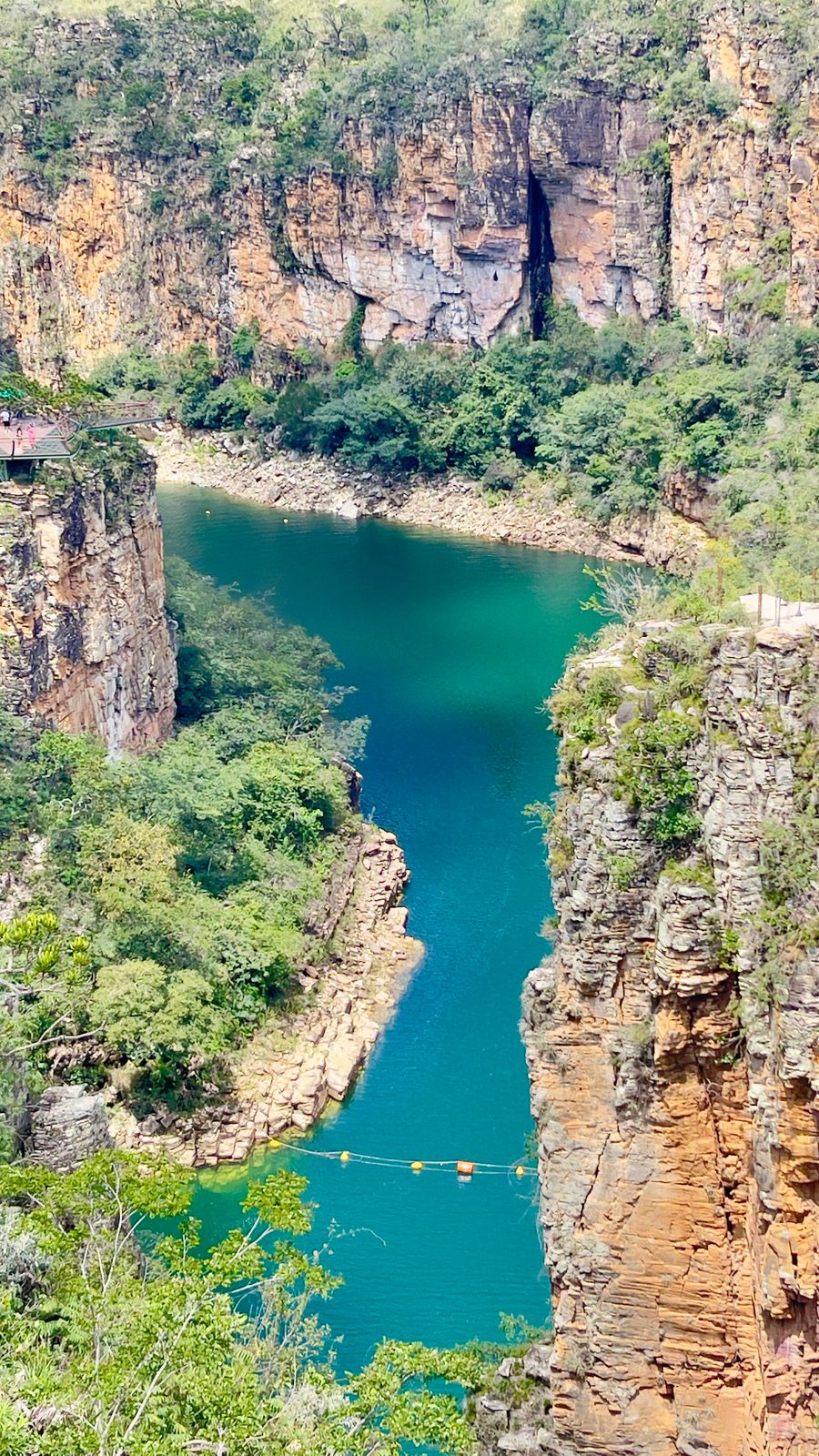 Canyons de Capitólio